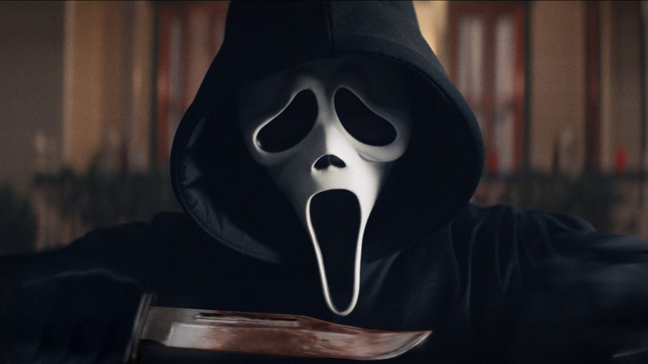 Asesino en serie, scream